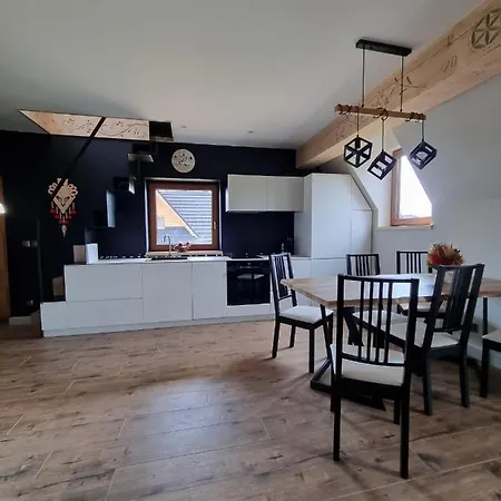 דירה Wierch Glodowski 25b By Homeprime *