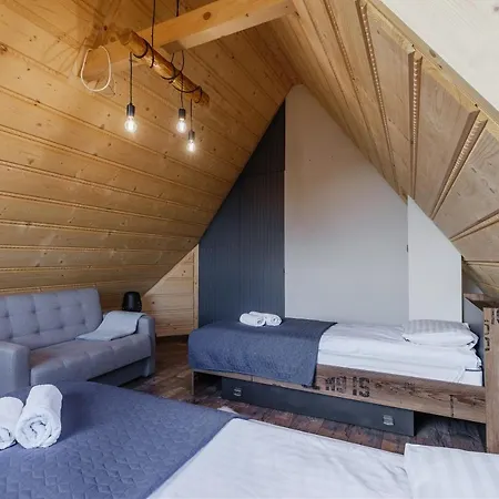 Wierch Glodowski 25b By Homeprime Appartamento