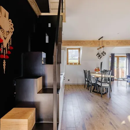 Appartamento Wierch Glodowski 25b By Homeprime *