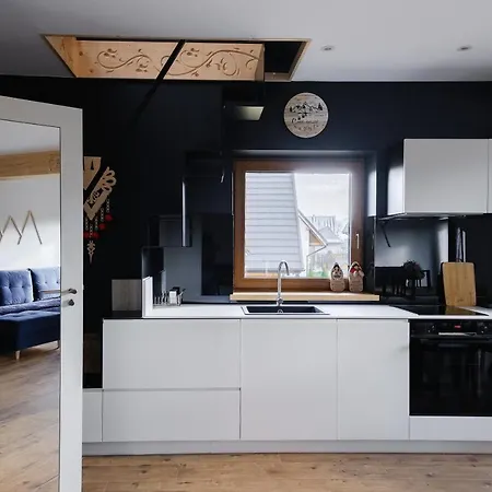 Wierch Glodowski 25b By Homeprime Apartman