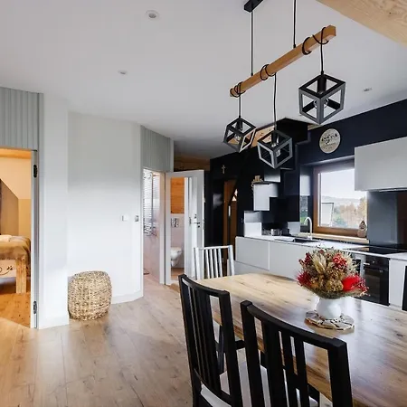 Wierch Glodowski 25b By Homeprime Apartman *