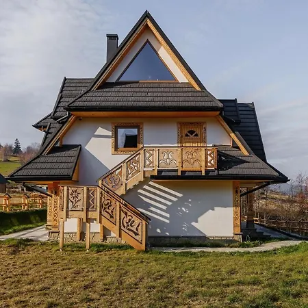 Wierch Glodowski 25b By Homeprime Apartment *