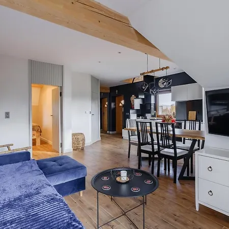 Wierch Glodowski 25b By Homeprime Apartman Bukowina Tatrzańska