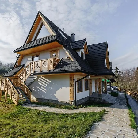 Wierch Glodowski 25b By Homeprime Apartment *
