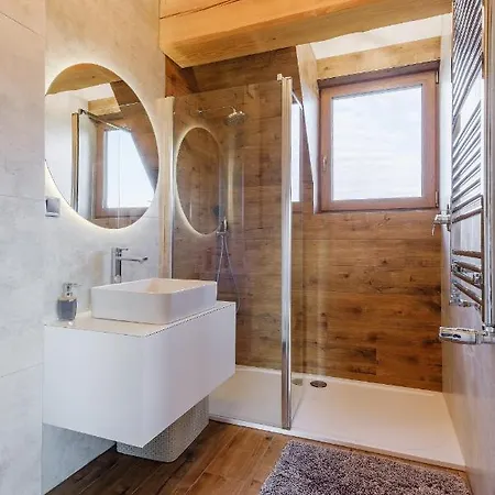 דירה Wierch Glodowski 25b By Homeprime *
