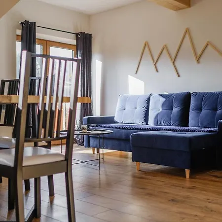 Wierch Glodowski 25b By Homeprime Apartment