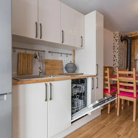Apartment Wierch Glodowski 25b By Homeprime Bukowina Tatrzanska