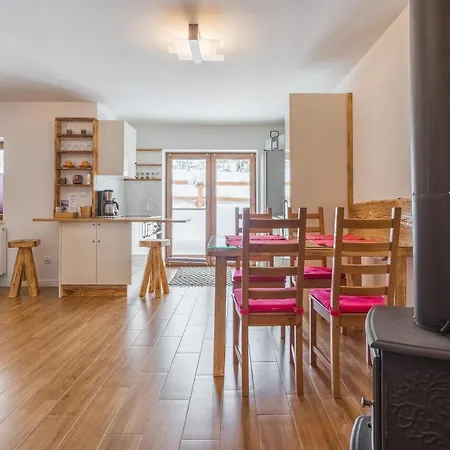 Appartamento Wierch Glodowski 25b By Homeprime