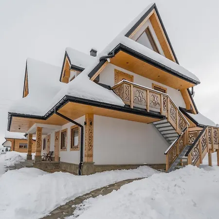 Wierch Glodowski 25b By Homeprime Bukowina Tatrzanska