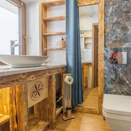 Wierch Glodowski 25b By Homeprime Appartamento Bukowina Tatrzańska