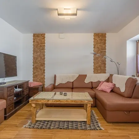 Wierch Glodowski 25b By Homeprime Appartamento *