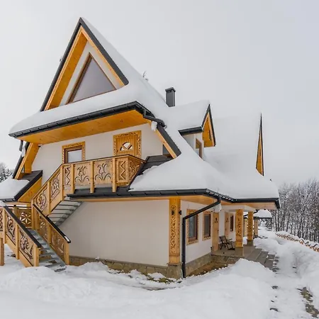 Wierch Glodowski 25b By Homeprime Appartamento