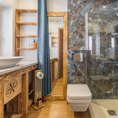 Appartamento Wierch Glodowski 25b By Homeprime *