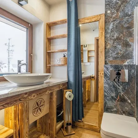 Appartamento Wierch Glodowski 25b By Homeprime *