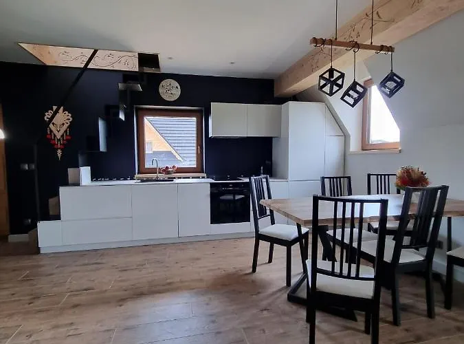 Apartmán Wierch Glodowski 25b By Homeprime *