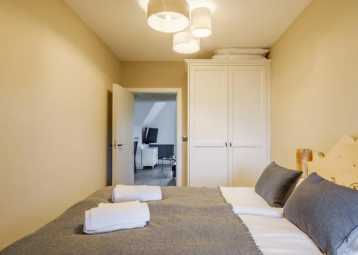 Wierch Glodowski 25b By Homeprime Apartmán