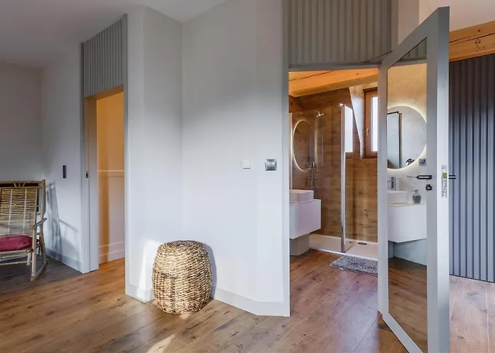 Wierch Glodowski 25b By Homeprime Apartmán