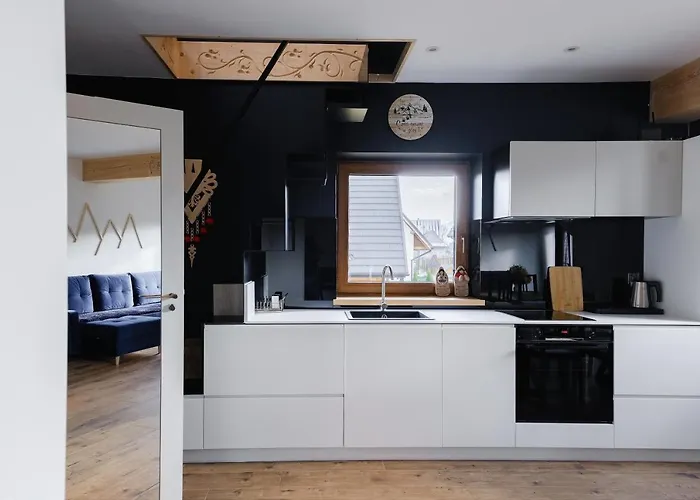 Wierch Glodowski 25b By Homeprime Apartmán