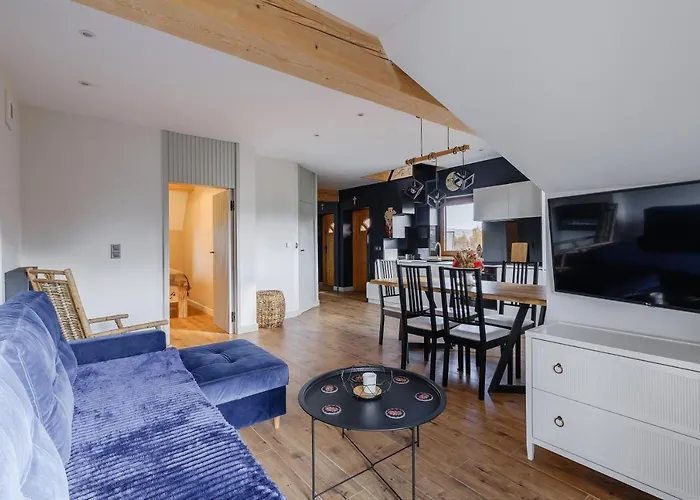 Wierch Glodowski 25b By Homeprime Apartmán Tatranská Bukovina