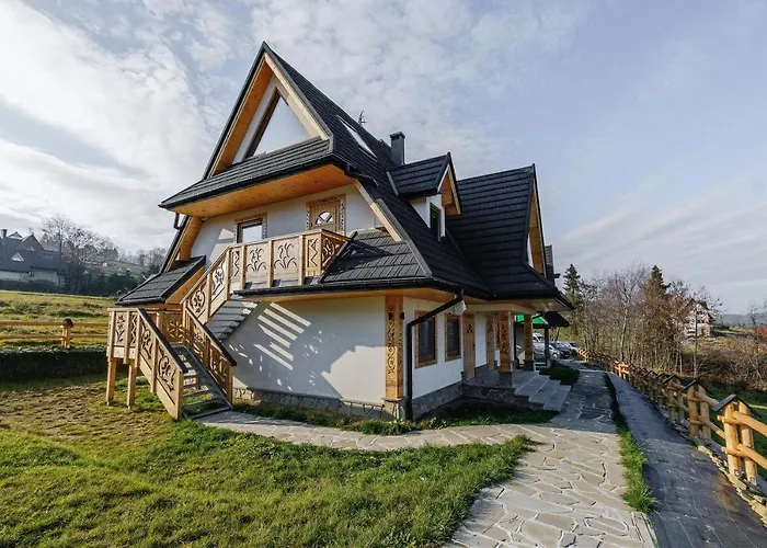 Wierch Glodowski 25b By Homeprime Apartmán *