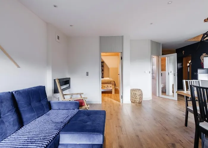 Διαμέρισμα Wierch Glodowski 25b By Homeprime Bukowina Tatrzańska