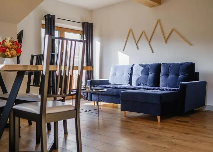 Wierch Glodowski 25b By Homeprime Apartmán