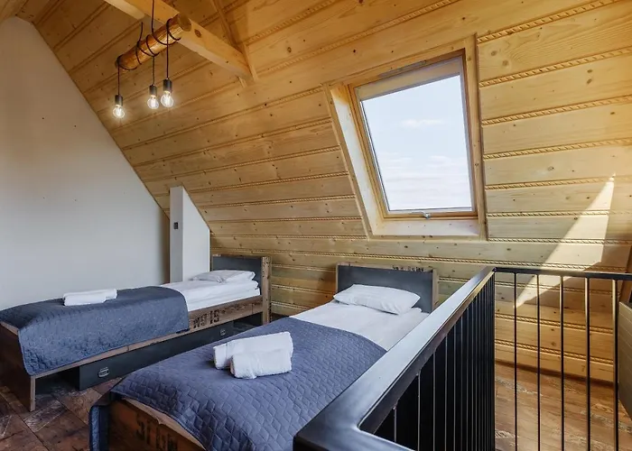 Wierch Glodowski 25b By Homeprime Διαμέρισμα *