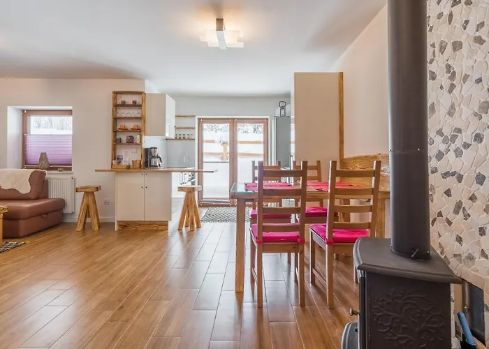 Apartmán Wierch Glodowski 25b By Homeprime