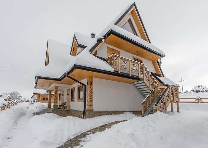 Wierch Glodowski 25b By Homeprime Tatranská Bukovina