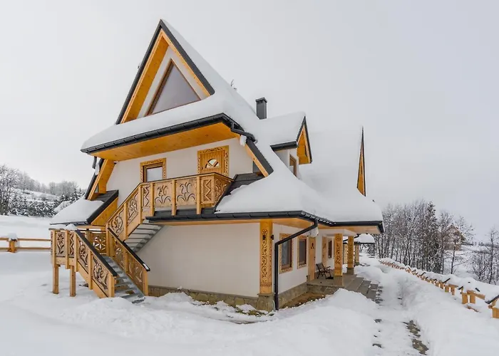 Wierch Glodowski 25b By Homeprime Διαμέρισμα