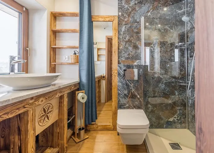 Διαμέρισμα Wierch Glodowski 25b By Homeprime *